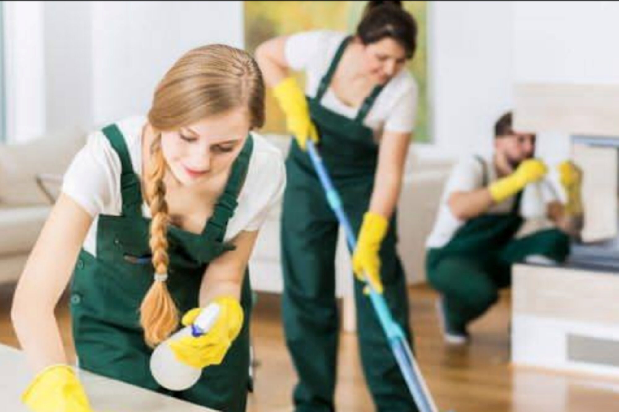 janitorial service Portland OR